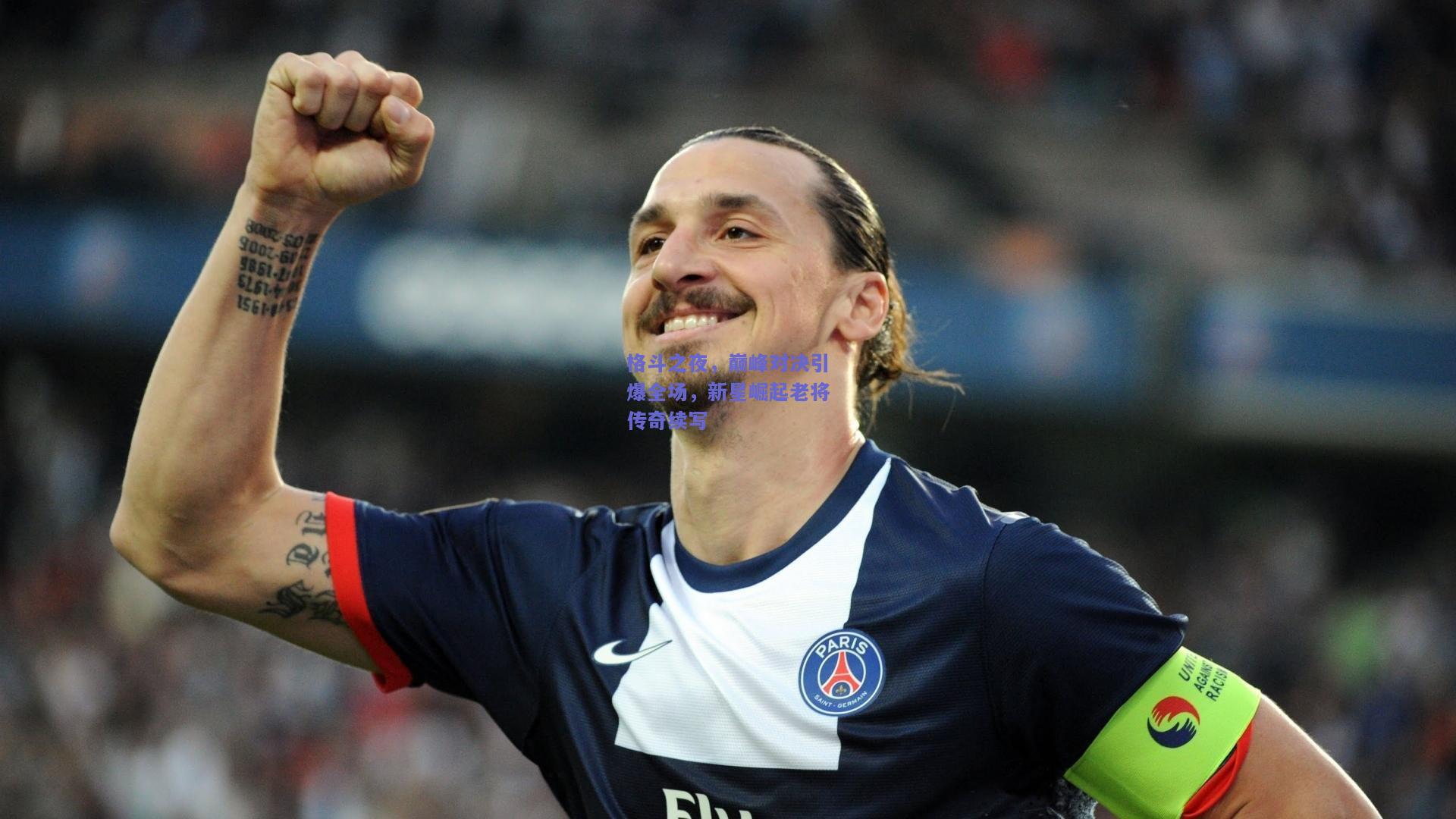 格斗之夜，巅峰对决引爆全场，新星崛起老将传奇续写