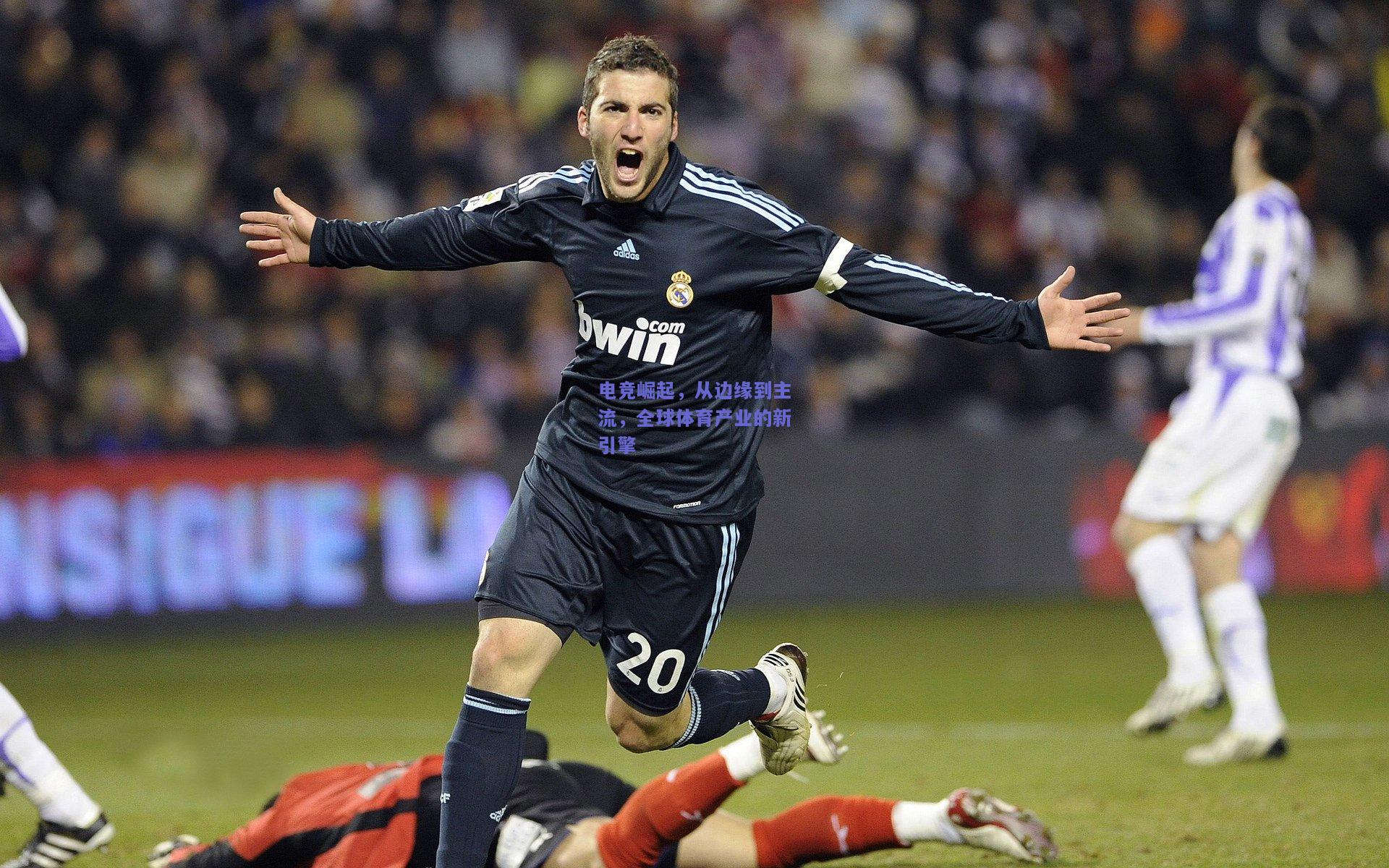 电竞崛起，从边缘到主流，全球体育产业的新引擎