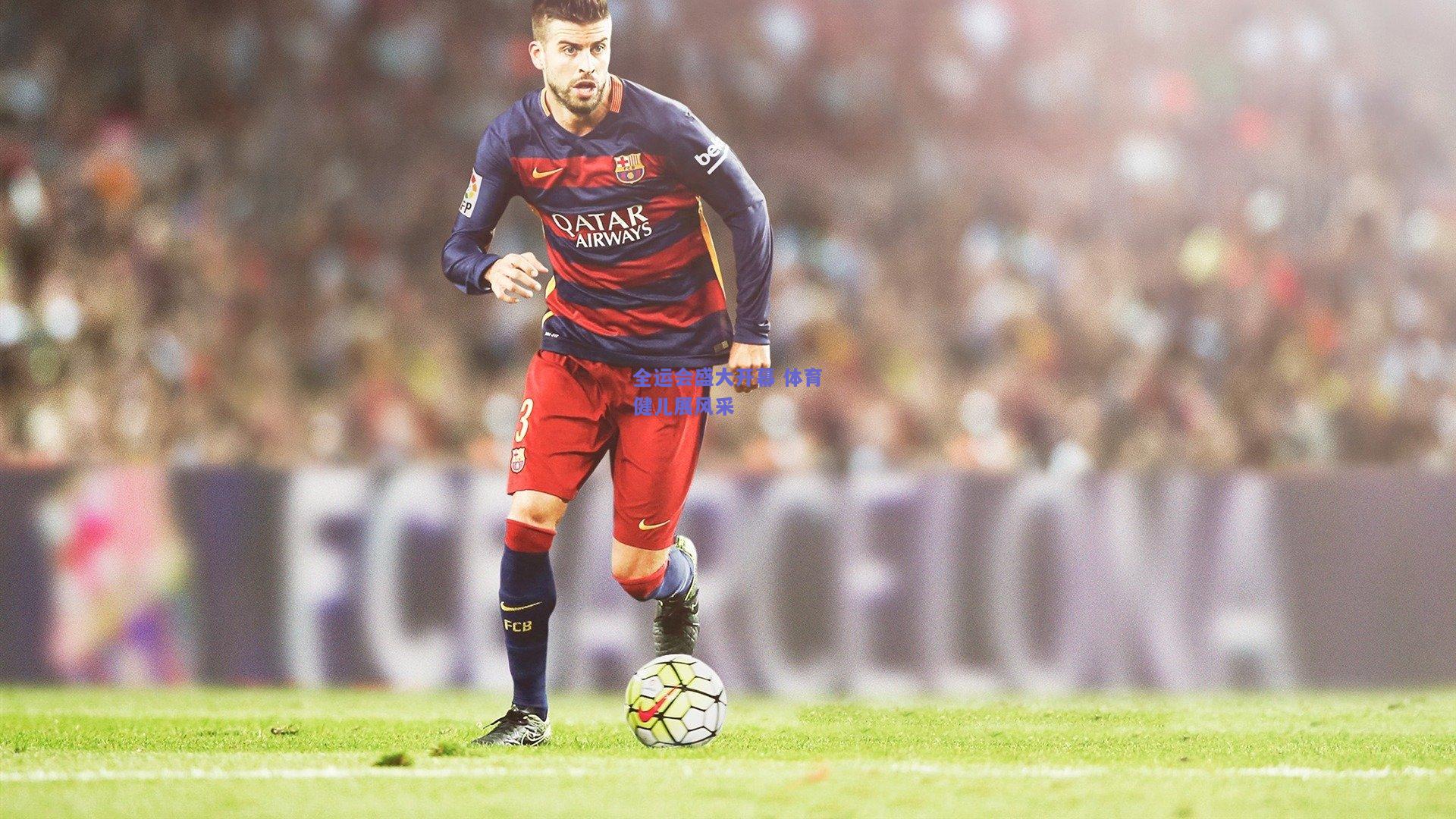 全运会盛大开幕 体育健儿展风采